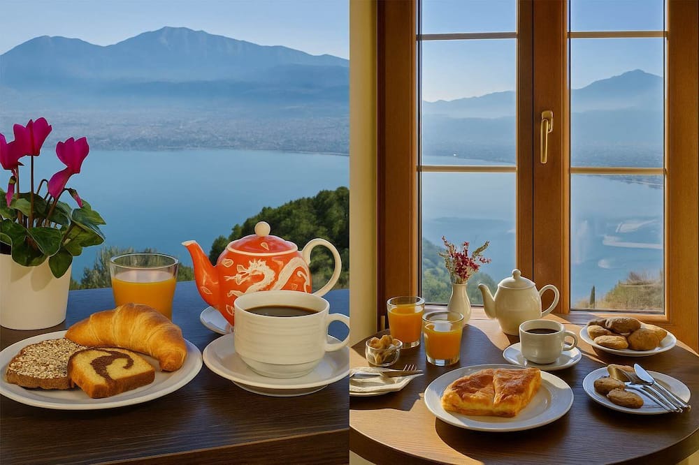 Ligiades Condo | Arktos Hotel | Elegant Suite with Private Balcony