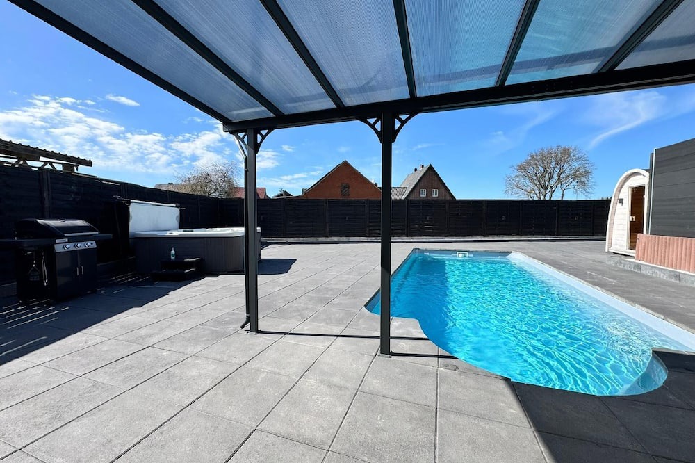 Neuborger House | Holiday house Neubörger for 1 - 4 persons with 2 bedrooms - Twin house