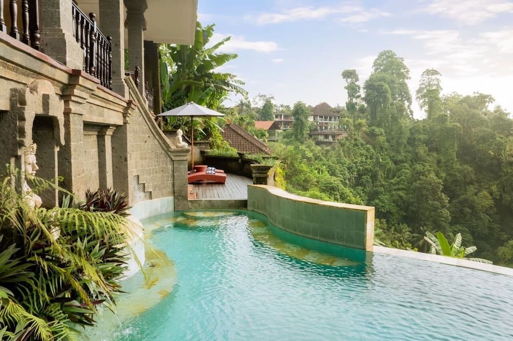 Andong Villa | Spacious 5-Bedroom Jungle-View Villa in Ubud