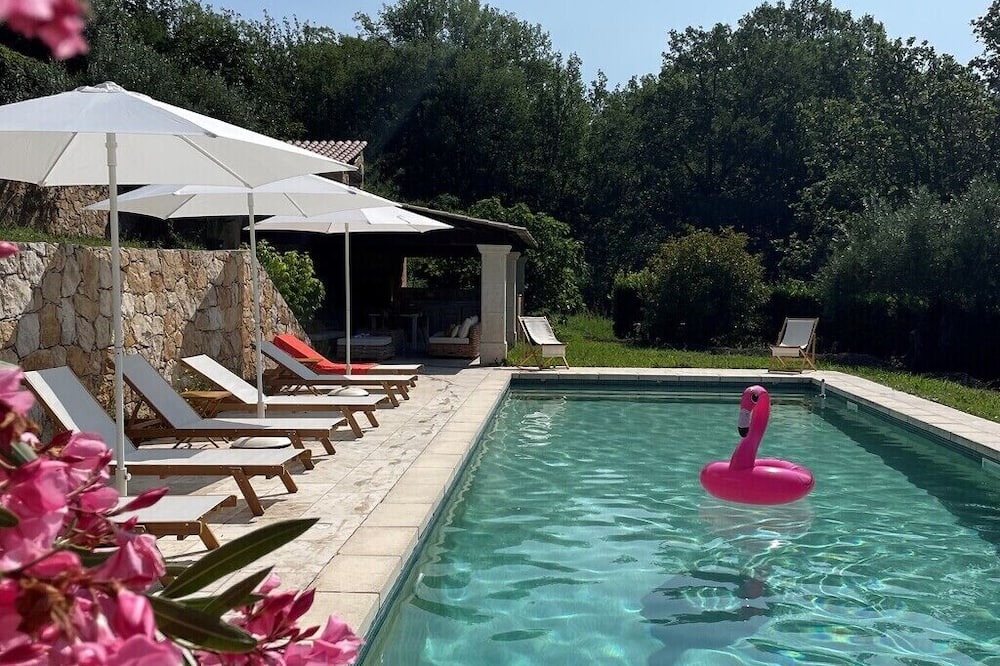 Montauroux Villa | Villa with pool