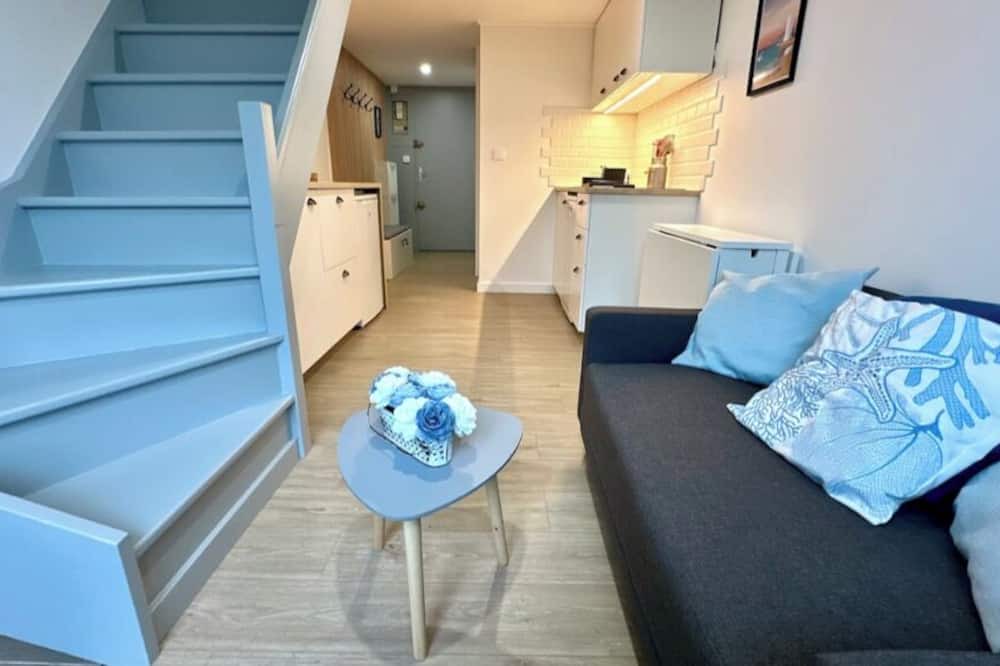 Saint-Hilaire-de-Riez Apartment | New cocooning studio/beach, private parking + Wi-Fi