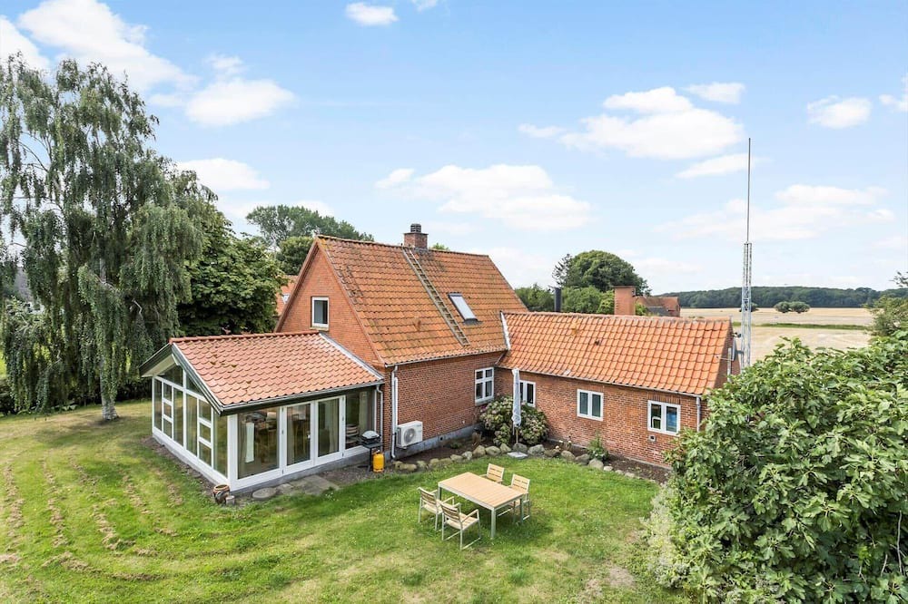 Langeland Municipality House | LL246 Rudkøbing - Haugbøllevej 12