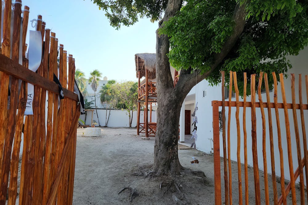 Isla Holbox Bed & Breakfast | TäTá Holbox Temple - 444