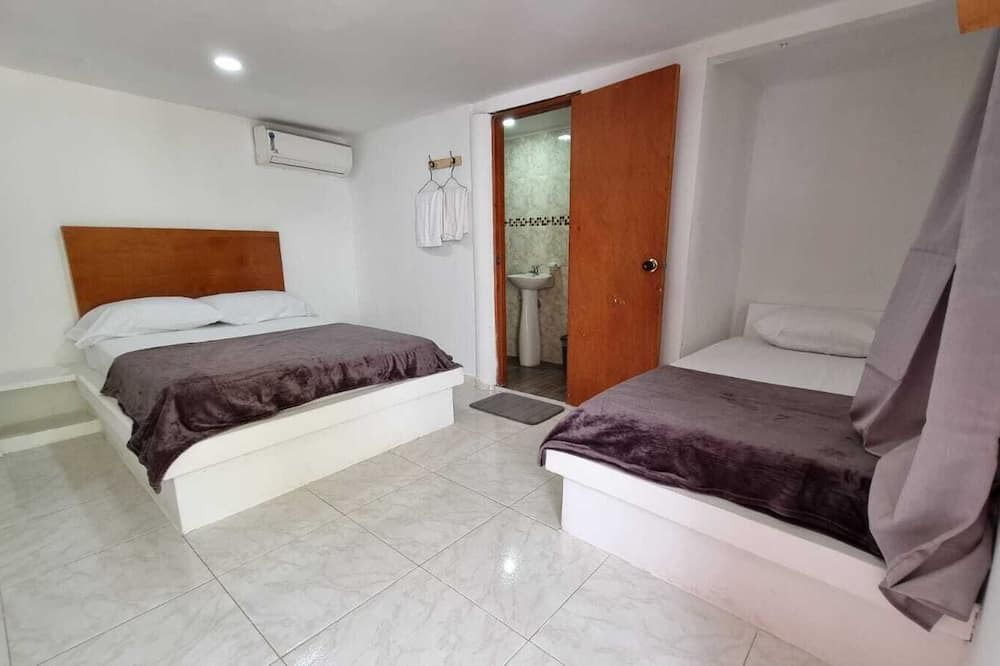 Buritaca Apartment | 20 minutes away from the waterfalls of quebrada valencia. Hostel las cascadas is located.