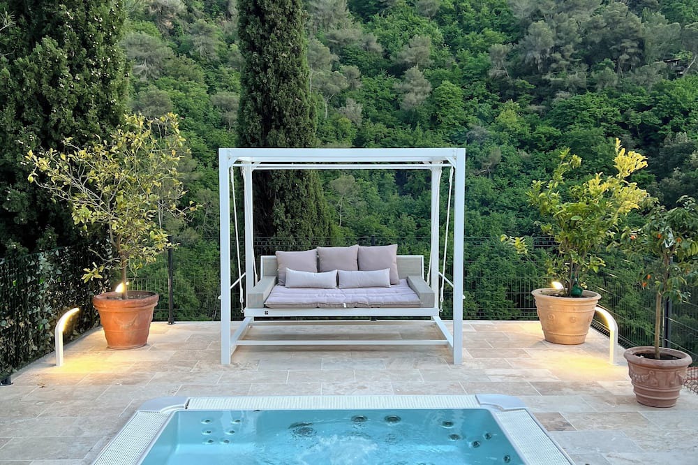 Drap Apartment | 3-room apartment - jacuzzi & terrace