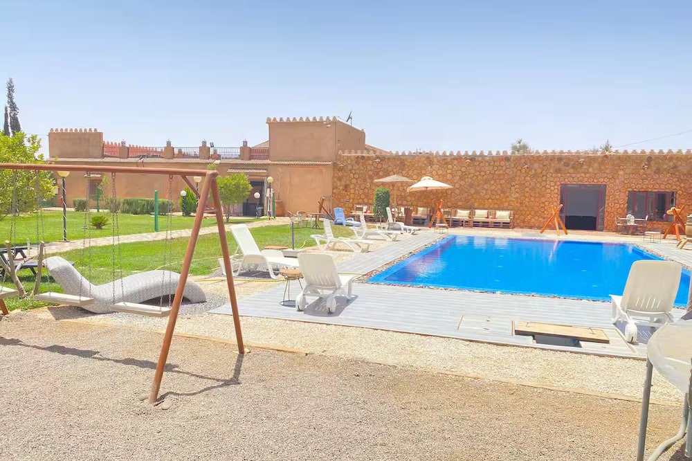 Sidi Ben Slimane El Jazouli Villa | Villa Chez Lija Agafay - Private and not overlooked