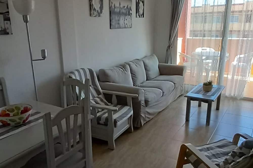 Parque Holandes Apartment | Casa Karina. Spacious Fuerteventura Apartment with Pool & Balcony