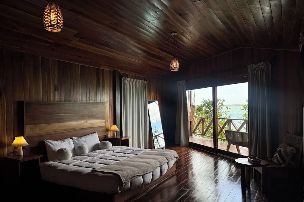 Bacalar House | Cabañas María Isabel – On the Bacalar Lagoon with Private Deck & Dock