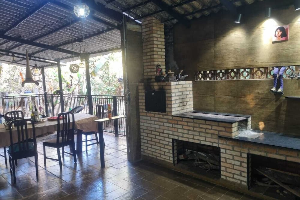 Asa Norte House | Beautiful farm 5 km from Plano Piloto UNAVAILABLE