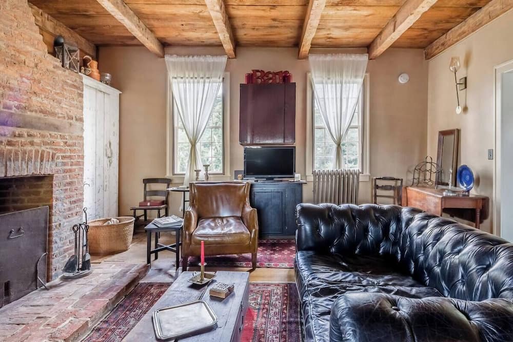 Coxsackie Other | Explore the Woodland Areas at Circa 1804 Farmhouse