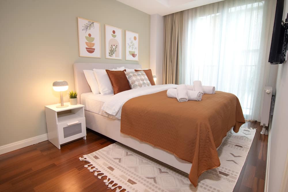 Taksim Apartment | Modern & Cozy 1Bdr in Vibrant Beyoğlu