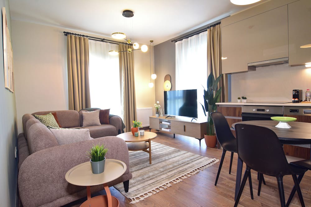 Mahmutbey Apartment | 10th floor brand new complete apartment