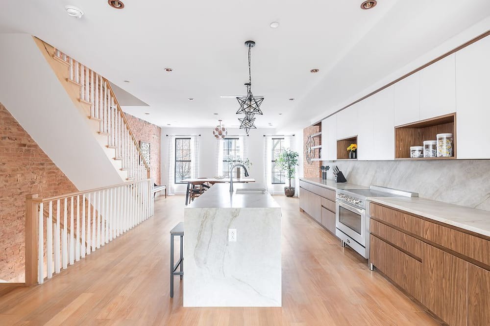 Crown Heights Apartment | Crown Terrace by Rove | Duplex w/Outdoor Spaces