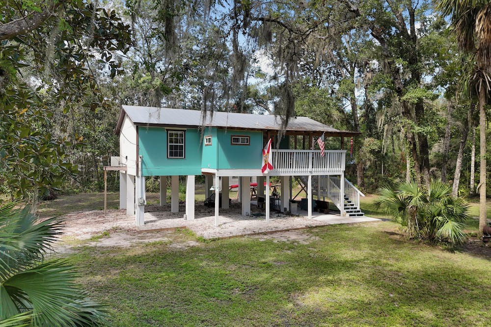 Steinhatchee House | Paradise Point - Vacation Home in Steinhatchee
