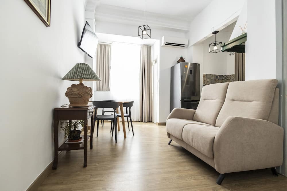 Eixample Apartment | Chianti by Concept Flats