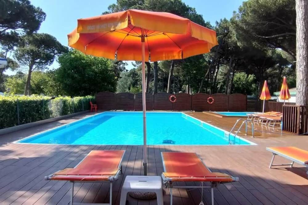 Marina di Ravenna House | Rivaverde Family Camping Village Lodge Superior for 5 people