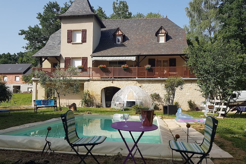 Beaulieu-sur-Dordogne Bed & Breakfast | Bed and breakfast Fred et Jules