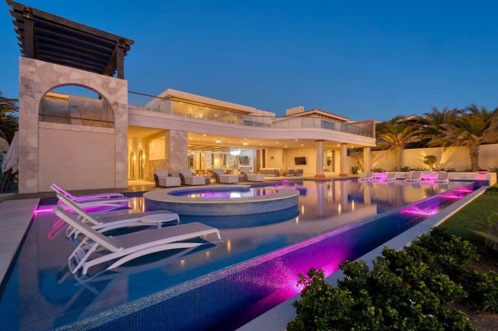 Los Cabos Villa | Luxury 5 BD Villa at Diamante Golf - Cantina 10