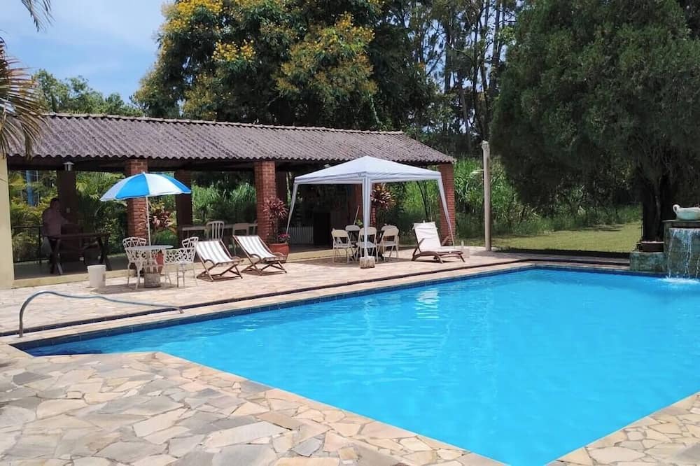 Sarapui Apartment | Cinema Ranch, Weekend 8 people, Sorocaba