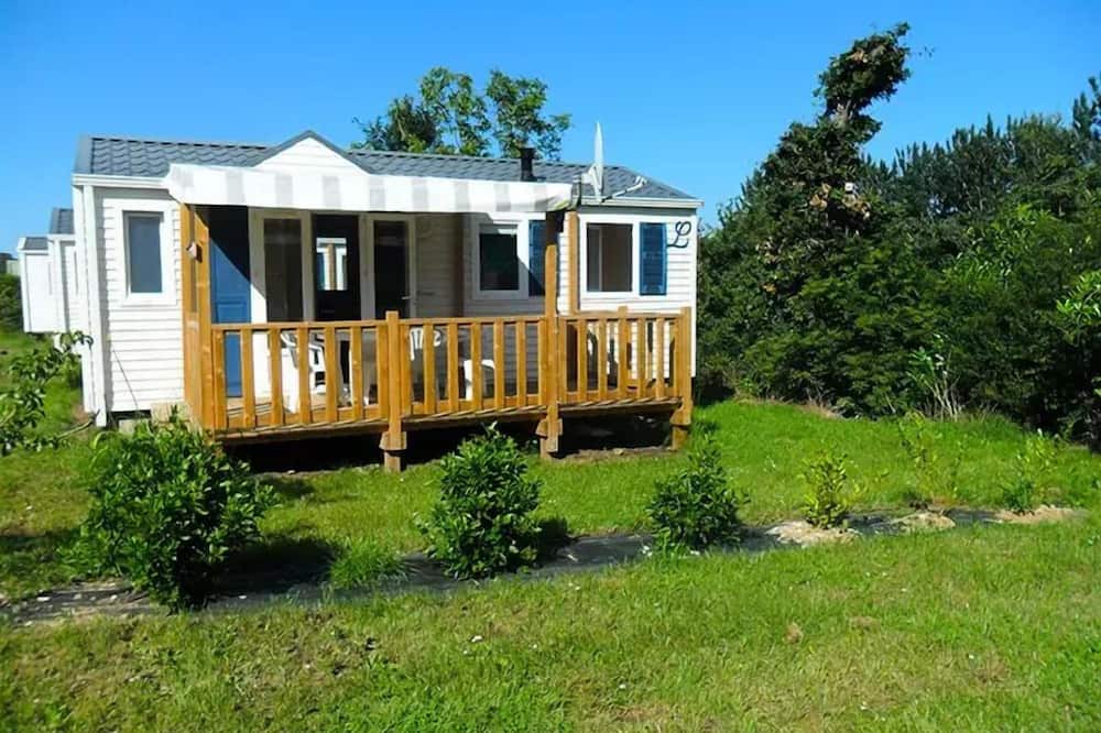 Kerfot House | Camping At the gates of Paimpol * - Mobil Home Comfort Ploumanac'h Saturday - 2 bedrooms 4 people