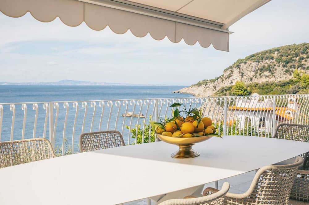 Massa Lubrense Villa | Villa Biancalisa
