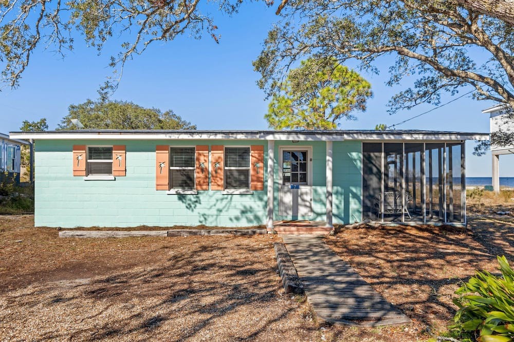 Alligator Point House | The Beach Nest - A Newly Renovated Paradise!
