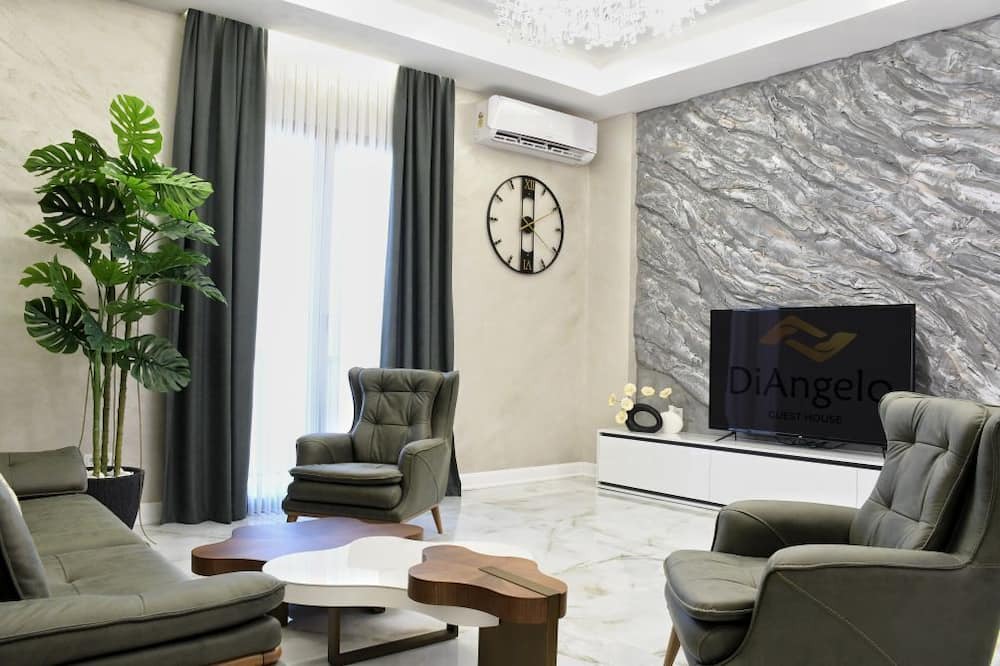 Yerevan Hotel | DiAngelo Guesthouse|Room 23