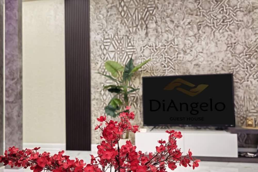 Yerevan Hotel | DiAngelo Guesthouse|Room 22