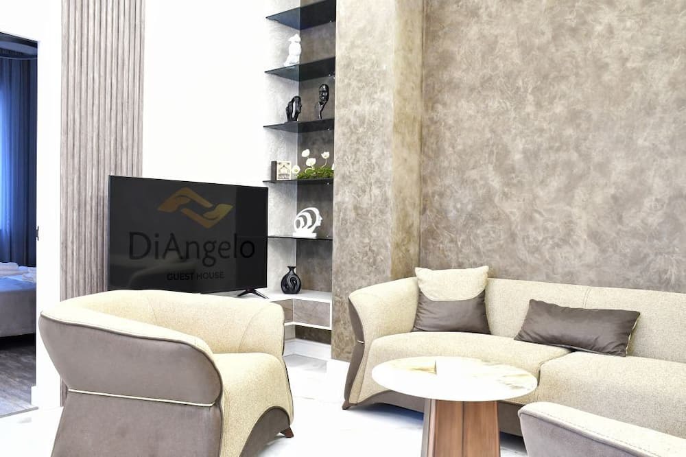 Yerevan Hotel | DiAngelo Guesthouse|Room 21