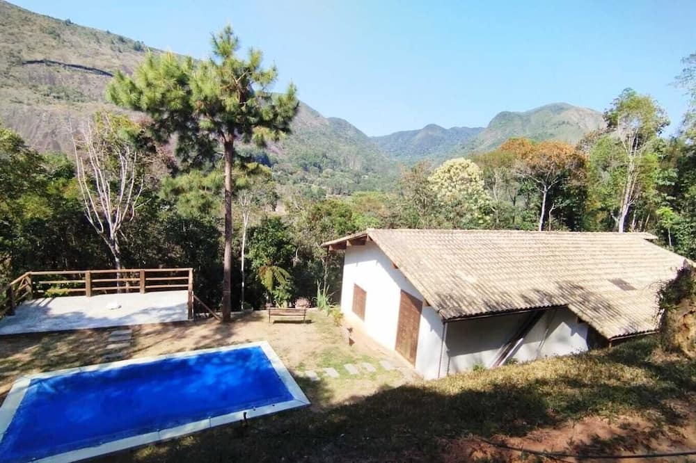 Araras Cottage | Comfort and charm in the mountains of Araras