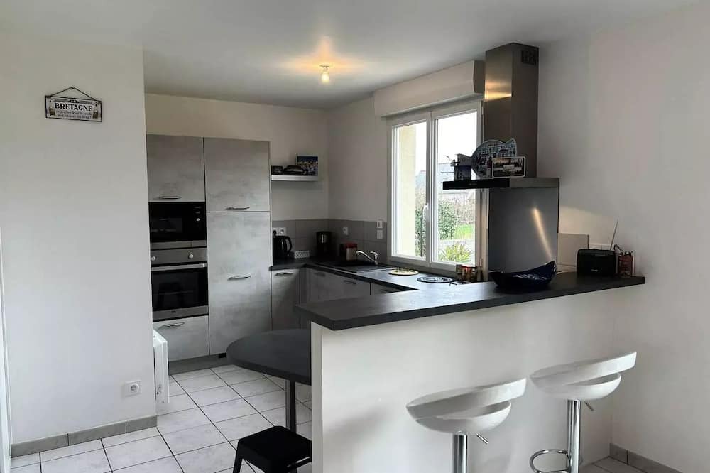 Pleherel-Plage-Vieux-Bourg Villa | Residence 312-frehel - Houses & Villas for 6 People