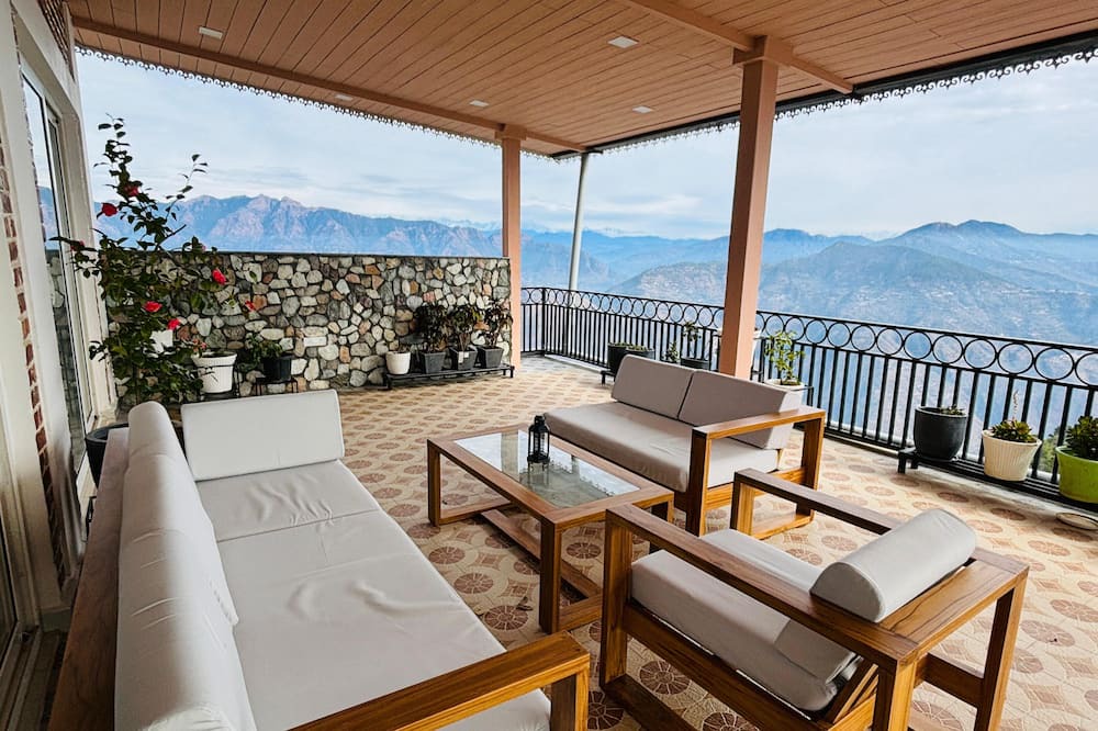 Tehri Villa | The Ridge House - A Villa Community