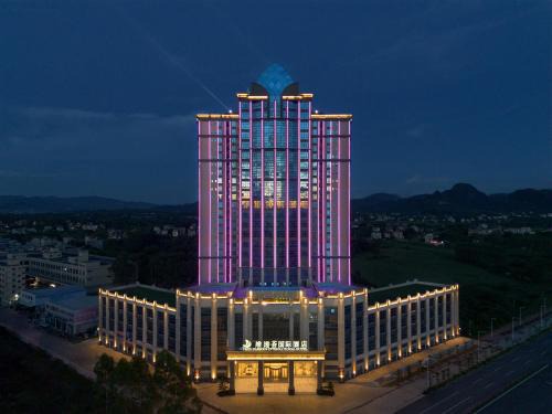 Heyuan Hotel | Vista Harbour