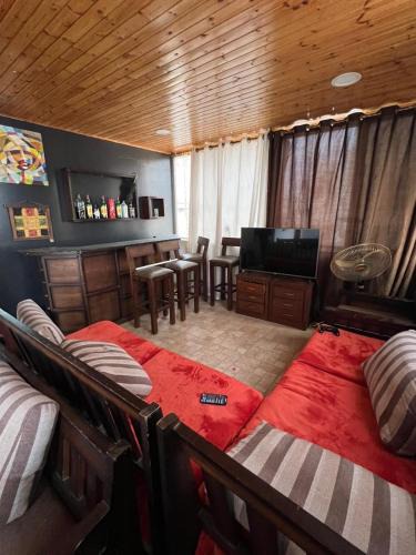 Amman Apartment | Wess rooftop