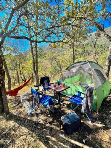 Arteaga Resort | Camping en la Sierra de Arteaga