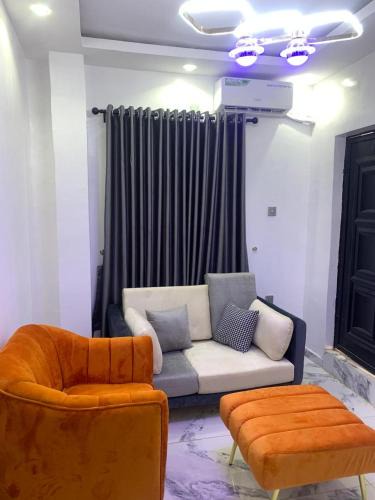 Igbobi House | An Exquisite 1bedroom Apartment