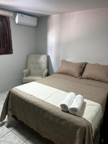 Murucupi Hotel | Pousada Cabana