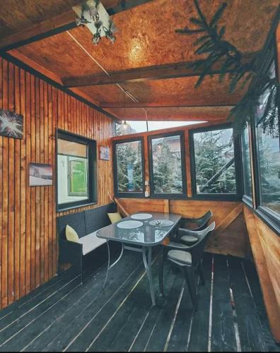 Dragutesti Apartment | Tiny House Valea Doftanei