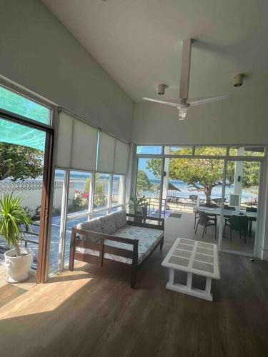 Lian Apartment | Clipper View Beachfront Calatagan cel