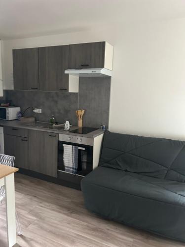 Vieux Vichy Apartment | Appartement avec balcon