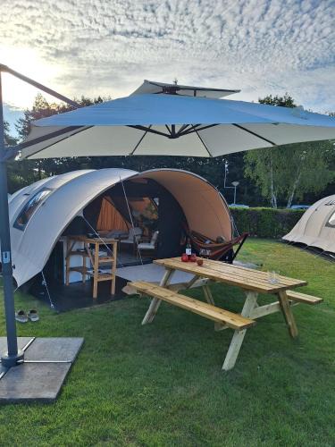 Eext Other | Glamping de Waardtent 2