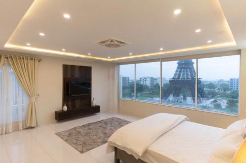 Bahria Town Apartment | Two bed room Penthouse