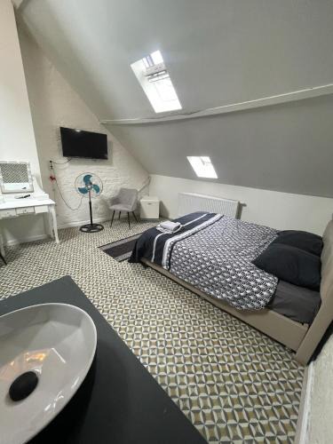 Historisch centrum House | Place to stay in Antwerp City