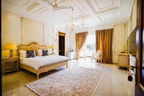 Lahore Bed & Breakfast | The Residence by Paramount Hospitality