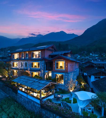 Yulong House | 阿乡哥田野归墅民宿馆