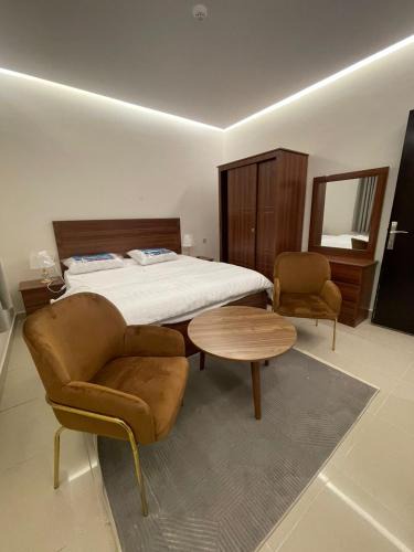 Al Qassim Apartment | نور الفخامه للشقق المفروشه