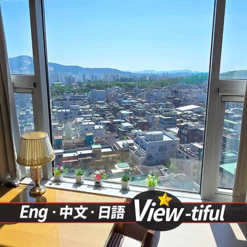 Chang-dong Apartment | EN 中文 日語 한글 - 2Beds Washer Coffee - Ssangmun stn 6