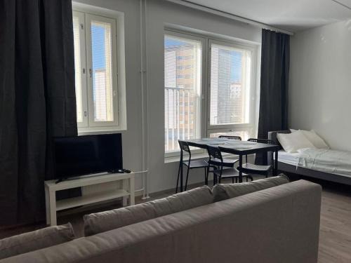 Pori Apartment | Brand new & full self-service