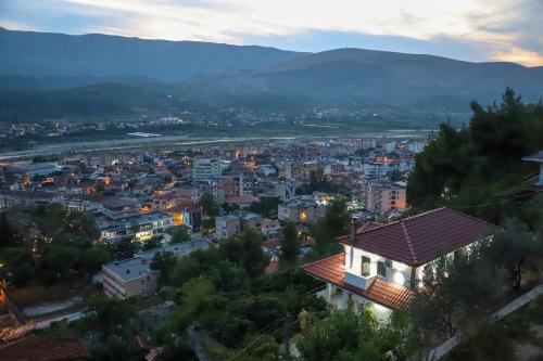 Berat Bed & Breakfast | Vila Toska Berat