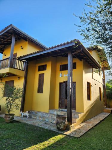Cocaia House | Vila Cocaia Ilhabela